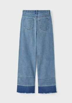 Vaqueros A Campana - Medium Blue Denim -Ropa Ventas ec1871d52f00495e93b785b44cd3b187