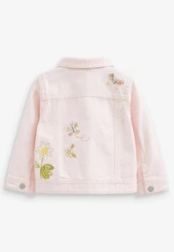 Next Embroidered Bunny - Chaqueta Vaquera - Pink -Ropa Ventas ee8f09b0870142d690d0e693e8802d66
