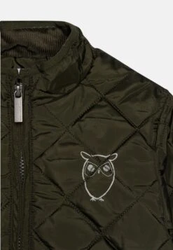 Vegan Peta Unisex - Chaqueta De Invierno - Forrest Night -Ropa Ventas ef67613ae2404c149f08ba2c1f2e024f