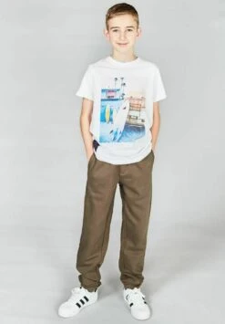 Kronstadt Timmi Organic Recycle - Camiseta Estampada - Surfboard