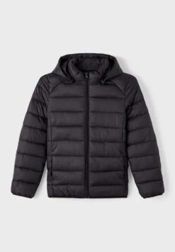 NAME IT Nknmemory - Chaqueta De Invierno - Black -Ropa Ventas f2cce50ad8534530bba3ddba0d221774