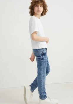 Vaqueros Rectos - Jeans Blau -Ropa Ventas f3a130b3baee4d168e776c638dc8f705