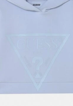 Guess Junior Ls Active- Jersey Con Capucha - Blau -Ropa Ventas f7476cac54dd451ab80bcda7e62193d7