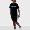 Drifting - Camiseta Estampada - Black