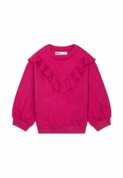 Minoti Frilled - Sudadera - Pink