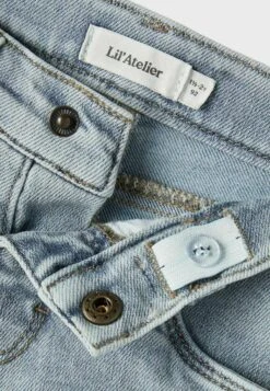 Lil Atelier Vaqueros Boyfriend - Medium Blue Denim -Ropa Ventas fa7a5f619011401a9a233d2a31dd6849