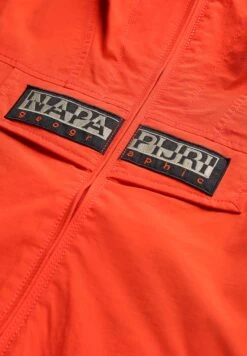 Napapijri Rainforest Summer Open - Chaqueta Fina - Red Cherry R05 -Ropa Ventas fbe9cacc2fc14b80896aa8f3dd520c64