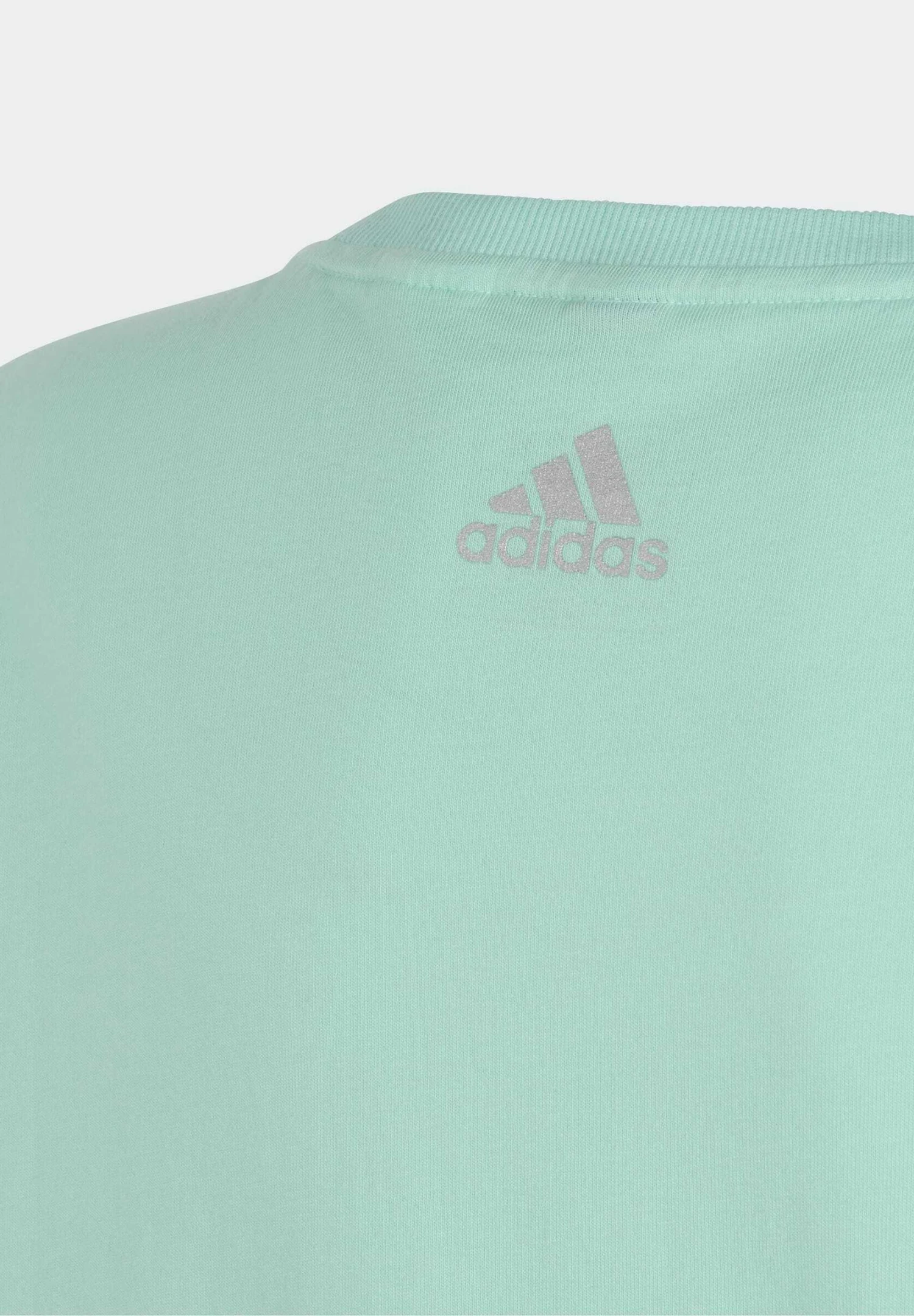 Adidas Sportswear G D Knot T - Camiseta Estampada - Easy Green/Silver Met 5 Adidas Sportswear G D Knot T - Camiseta Estampada - Easy Green/Silver Met - Imagen 5