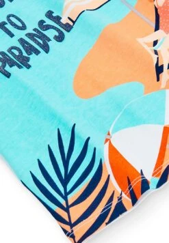 BOBOLI Camiseta Estampada - Weiß -Ropa Ventas ffe220974be84f8a8ac5cfd429cd4b31