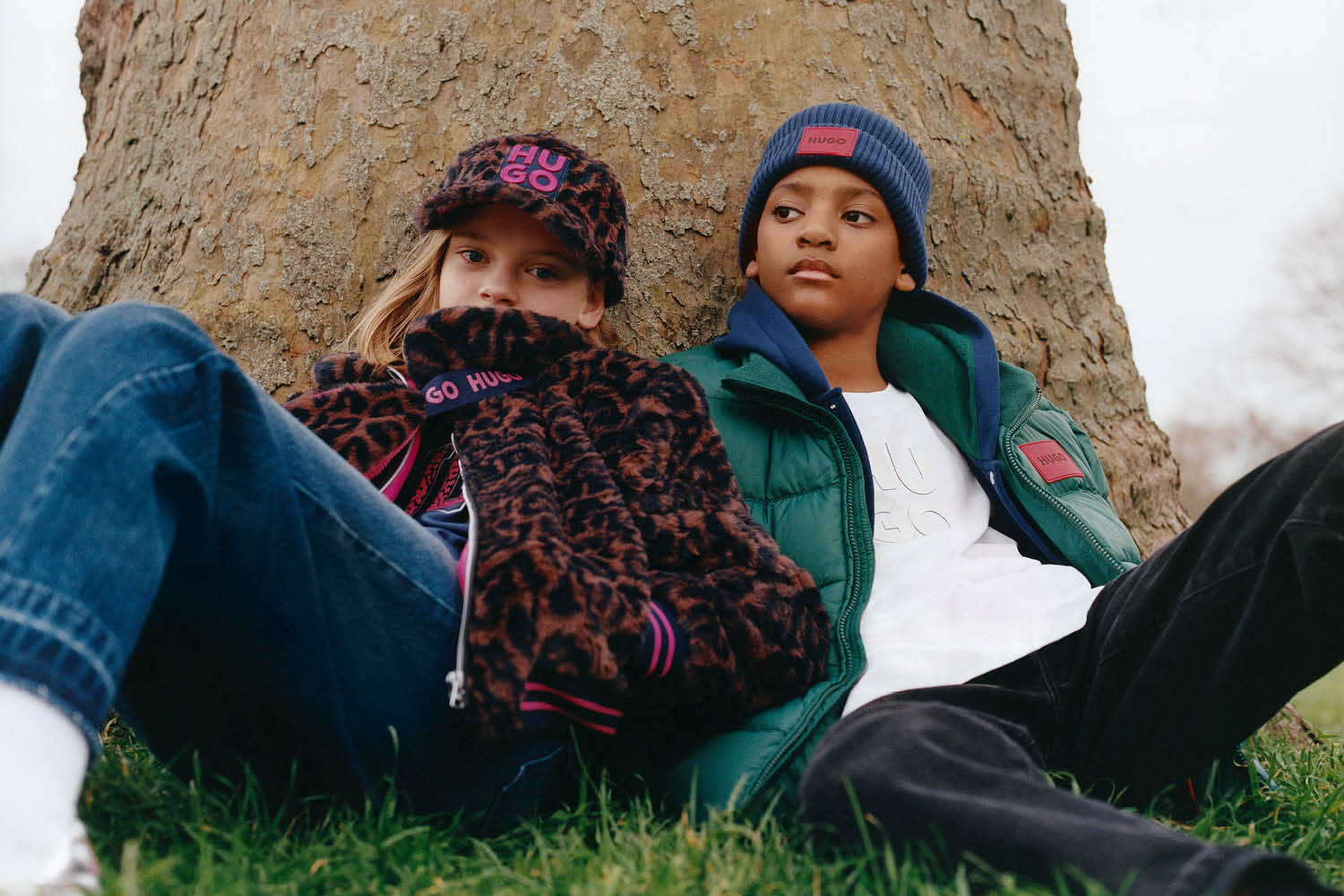 Ropa Ventas -Ropa Ventas CWF AW24 webpage landscape HUGO